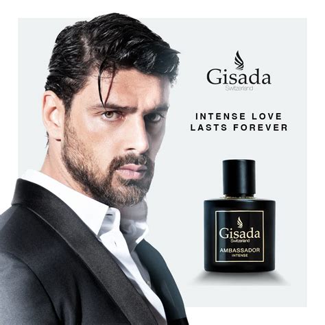 Gisada Ambassador Intense .